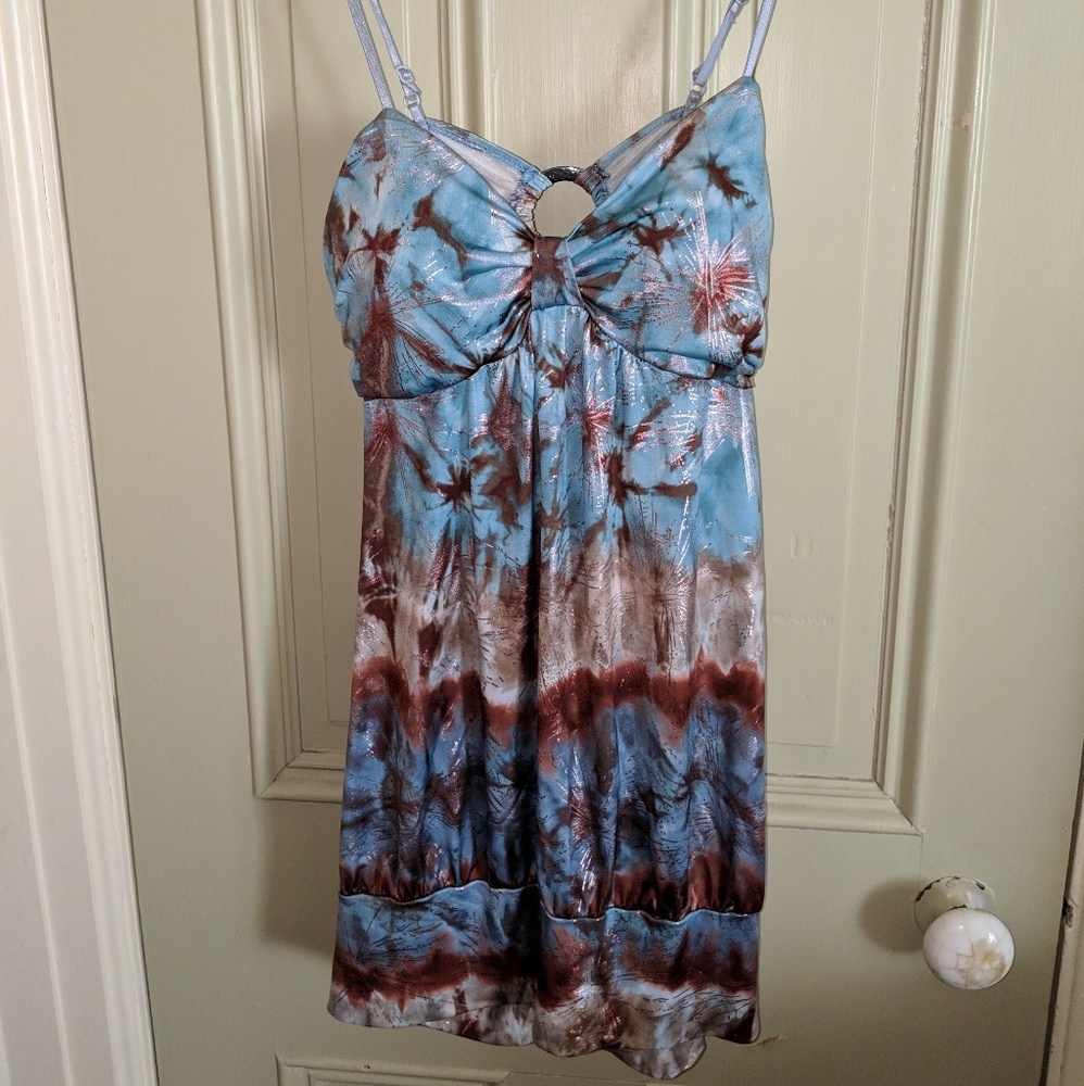 Junior's Max & K tank top